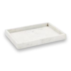 Marble Rectangular Candle Tray